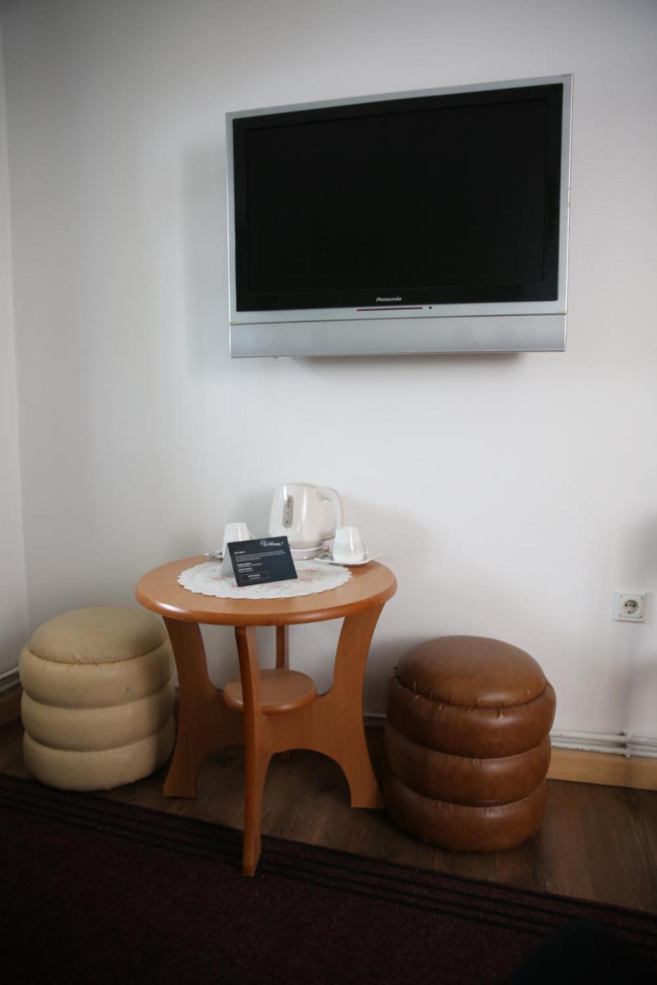 Guesthouse Nia Deluxe Sarajevo Esterno foto